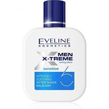 Eveline Cosmetics Homme X-Treme Baume Après-Rasage Sensible 100Ml 100 ml