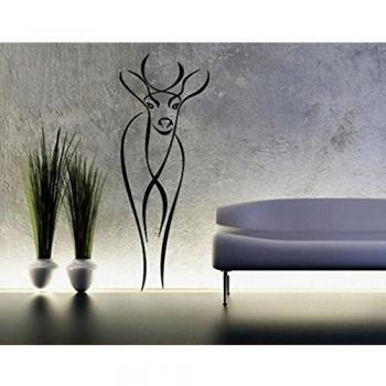 Vinilo adhesivo no.28 deer, Color:Berenjena;Tamaño:319cm x 120cm