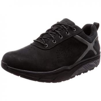 Kibo GTX Waterproof Nubuck Leather Men's Hiking Sneakers