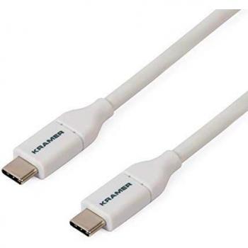 Kramer 96-02357003 - Cable USB 3.1 USB-C