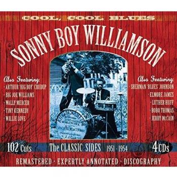 Cool Cool Blues: The Classic Sides 1951-1954