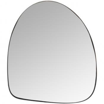 Cristal de espejo retrovisor exterior VAN WEZEL 4371831