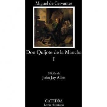 Don Quijote de la Mancha, I: 1
