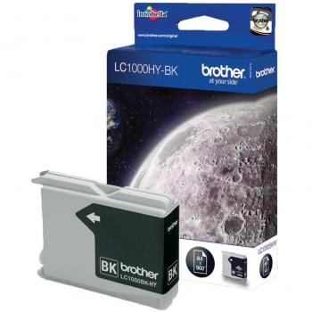 Cartucho de tinta Brother LC1000BK Negro XL 900 páginas 5460CN/5860CN