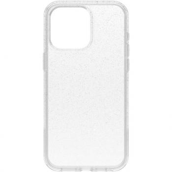 Funda OtterBox Symmetry Transparente con Brillantes para Apple iPhone 15 Pro Max - Compatible con MagSafe
