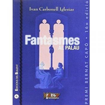 Fantasmes al palau. Tradicions esotèriques valencianes: 40 - Ivan Carbonell Iglesias