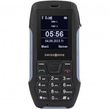 Swisstone SX 567 1.77 99g Gris - Teléfono móvil