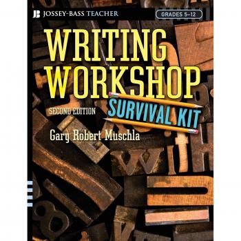 Writing Workshop Essentials Kit by Gary R. Muschla