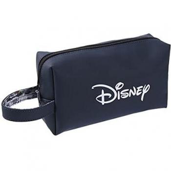 Neceser de Viaje Grande con Asas y Colgador Disney Dark Blue - Cerdá