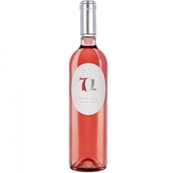 7L Rosado de una noche 2018