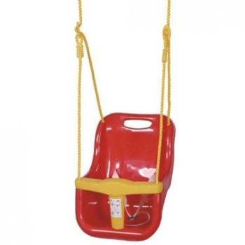 Columpio Jardin Asiento Bebe 38x25x52 cm.