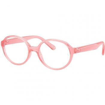 Ray-Ban Kids RY1905 3982 Pink Prescription Glasses for Children - Size 42