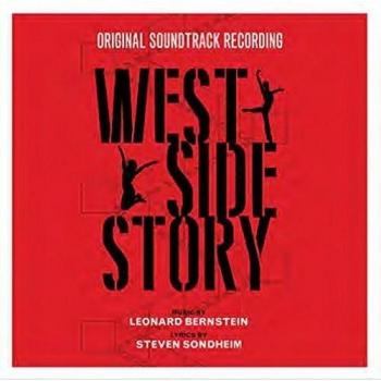 West Side Story Original Motion Picture Soundtrack 2015 UK Vinyl LP
