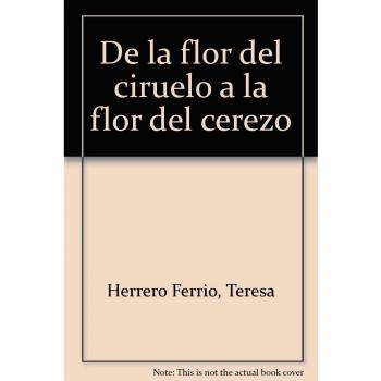 De la flor del ciruelo a la flor del cerezo: 185