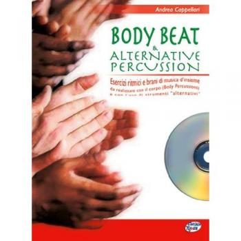 Body Beat & Alternative Percussion: Vol. 1