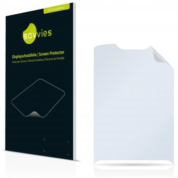 Savvies SC50 Protector de pantalla compatible para Nokia 3110c