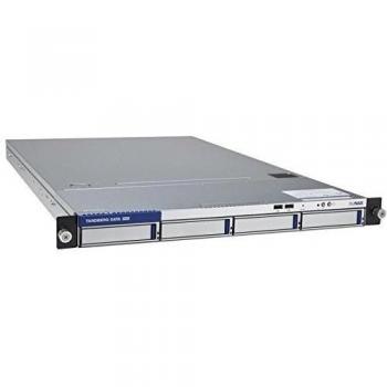 Tandberg BIZNAS 4 BAY diskless 1U RACKMOUNT Dispositivo de Almacenamiento