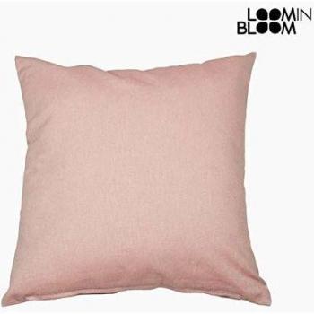 BigBuy Home Cojin, Rosa, 45_x_45_cm, 2