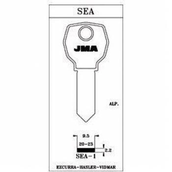JMA 196239 - Llavin alpaca sea-1 seguridad