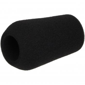 Funda Antiviento Sennheiser MZW441A para Micrófono MD 441 - Color Gris Antracita