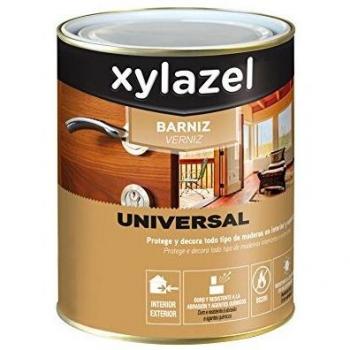 BARNIZ UNIVERSAL SATINADO ROBLE ENVEJECIDO 750 ML