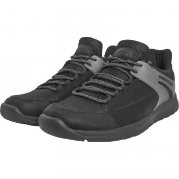Urban Classics Black Trend Sneakers for Men EU 39