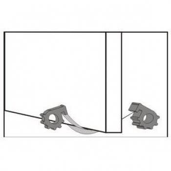 Protector Infantil para puertas 36.002 Electro DH 8430552089055