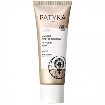 Mascarilla Efecto Piel Nueva Iluminadora Patyka 50ml