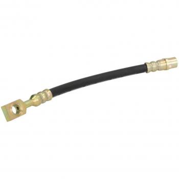 Tubo de freno ABE C84150ABE - Latiguillo de freno, material resistente a la presión, compatible con sistemas de frenos hidráulicos, longitud específica para fácil instalación, incluye conectores estándar
