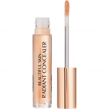 Charlotte Tilbury Beautiful Skin Radiant Concealer - Medium Coverage Illuminating Corrector