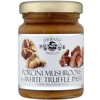 Urbani Seta Tartufi En Trufas Blancas Pegar 80g