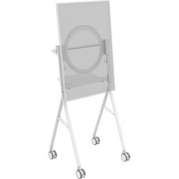 Vision VFM-F10/HB Soporte para Pantalla de Señalización 139,7 cm (55) Blanco