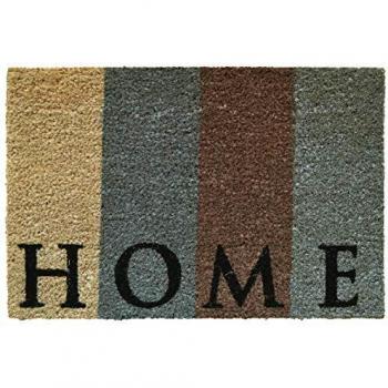 TARRÉS Felpudo Coco Fun 40 x 60 cm 100% Coco Home