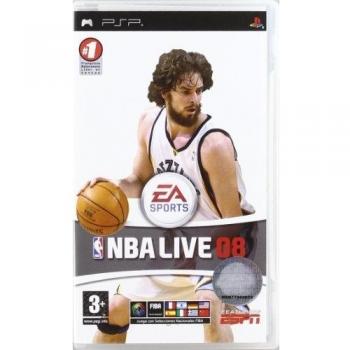 NBA Live 08