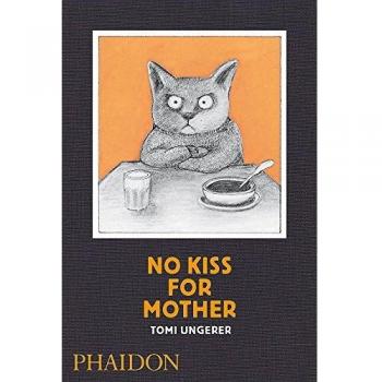 No kiss for mother