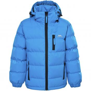Chaqueta de Plumas Trespass Tuff para Niños Azul