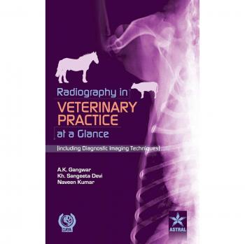 Radiografía en Práctica Veterinaria de un Vistazo (Incluye Técnicas de Imagenología Diagnóstica)