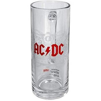 AC/DC Black Ice Jarra de cerveza Standard