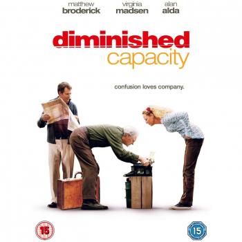 Diminished Capacity [Edizione: Regno Unito] [Reino Unido] [DVD]