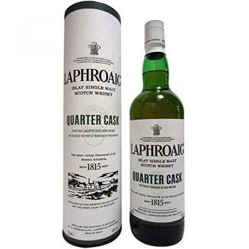 Laphroaig - Quarter Cask 0,7 L Whisky