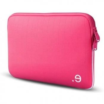 be.ez LA robe French - Funda para Apple MacBook Air 11, rosa