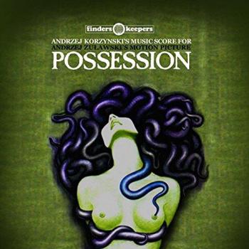 Possession Original Motion Picture Score Vinyl Soundtrack