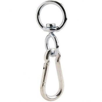 552C60 - Mosquetón Bombero Zinc Gir 60Mm Ehs