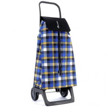 Carro de Compras Rolser Jet Scottish Joy 2 Ruedas 40L Negro