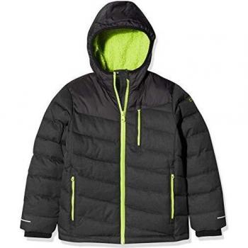 CMP Isolations Chaqueta, Niños, Negro