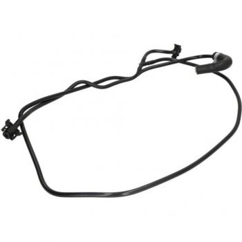 Manguera del radiador THERMOTEC DWG128TT - Manguera de alta calidad, resistente a altas temperaturas y presiones, fabricada con materiales duraderos, diseñada para un ajuste perfecto en vehículos específicos, garantiza un flujo ópt