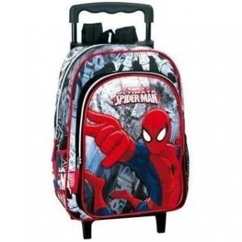 Trolley Spider-Man Marvel Dark