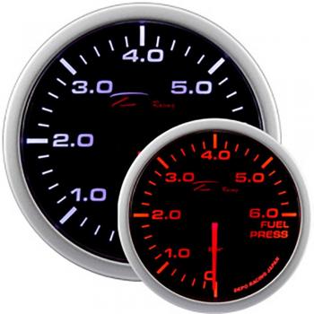 Indicador de presión de sobrealimentación Depo Racing WA5267B-BAR