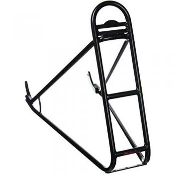 Tubus Disco 28 Rear Pannier Rack - Black, Disc Brake Compatible