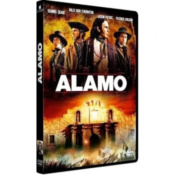 Alamo [Francia] [DVD]